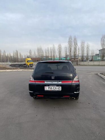 покупка автомобиля: Honda : 2008 г., 2.4 л, Типтроник, Бензин, Минивэн