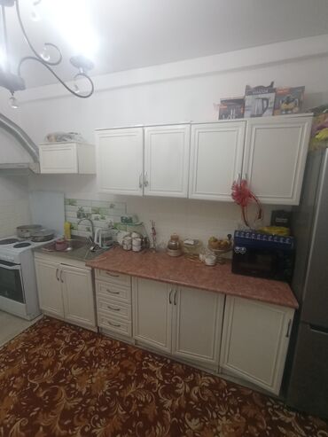 двухъярусная кравать: Кухонный шкаф, Навесной, С мойкой