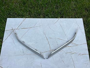 Бампер и комплектующие: Накладка на бампер Hyundai, Новый, Аналог — 7