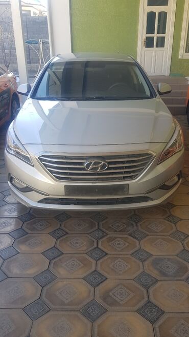 hyundai sonata car: Hyundai Sonata: 2018 г., 2 л, Автомат, Газ, Седан