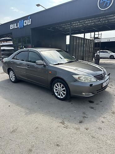 range rover 2003: Toyota Camry: 2003 г., 3 л, Автомат, Бензин, Седан — 4