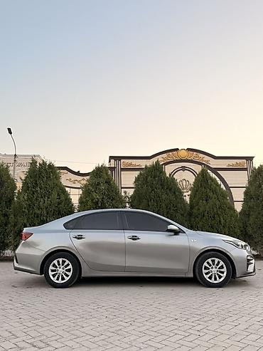 зил бычок новый: Kia K3: 2020 г., 1.6 л, Бензин, Седан — 5