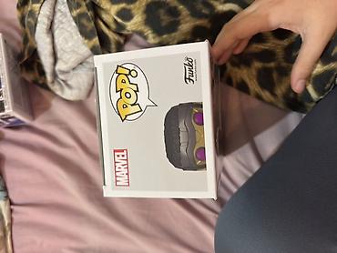 ucuz oyuncaqlar: Funko Pop! Marvel What If…? – T’Challa Star-Lord (871) Special Edition — 5