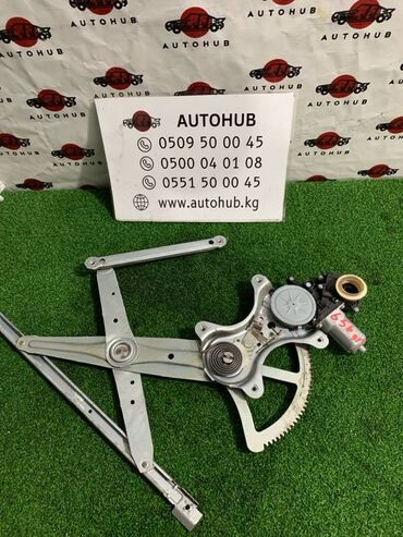 лобовое стекло эстима: Стеклоподъемник Toyota Estima R50 2.4 2AZ-FE 2008 задн. прав. (б/у)