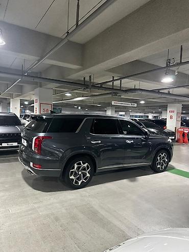 sonata 2015: Hyundai Palisade: 2020 г., 2.2 л, Автомат, Дизель, Кроссовер — 3