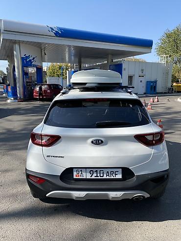 Kia: Kia Stonic: 2018 г., 1.6 л, Автомат, Дизель, Кроссовер — 5