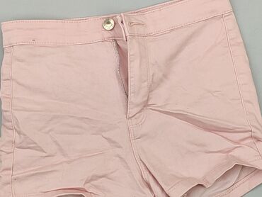 zara dzianinowe spodnie: Shorts, SinSay, S (EU 36), condition - Good