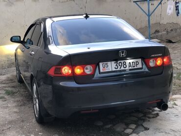 Honda: Honda Accord: 2004 г., 2 л, Автомат, Бензин, Седан at lalafo.kg — 7 Honda: Honda Accord: 2004 г., 2 л, Автомат, Бензин, Седан — 7