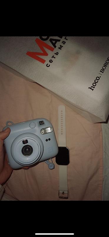 принтер для печати фотографий: 📸 Продаю свой Instax Mini 12 🤍 Камера в отличном состоянии, покупала — 1