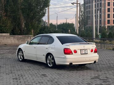 Toyota: Toyota Aristo: 2002 г., 3 л, Автомат, Бензин, Седан — 11