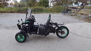 mtz 80 1: Moto masin. iki neferi ve rahatliqla dasiyacaq guce malikdi. Yolda ve — 7