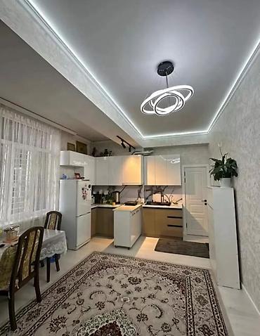 Продажа квартир: 1 комната, 50 м², Элитка, 7 этаж, Дизайнерский ремонт — 6