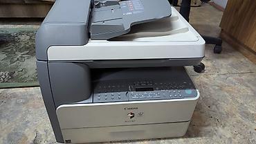Принтеры: Продаю Canon iR1024iF — монохромное МФУ формата A4, А3 для офиса. в — 1