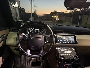 обмен шин: Land Rover Range Rover: 2018 г., 3 л, Автомат, Бензин, Внедорожник — 8