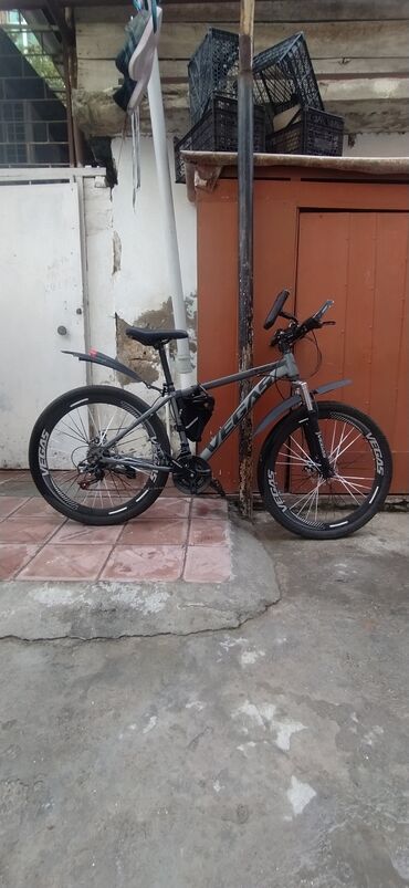 велосипеды из германии: Горный велосипед 26"