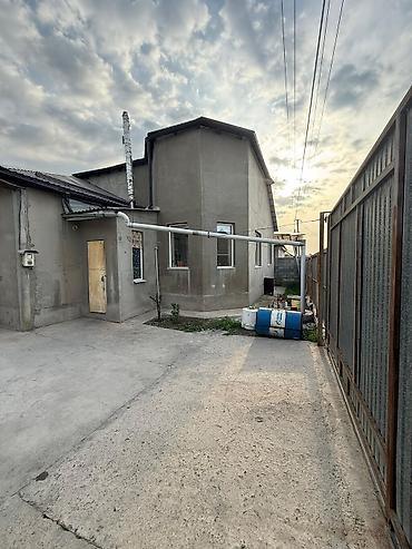 Продажа коттеджей и домов: 🏡 Продаётся участок с домом в Эркин-Тоо2 📍 Тихий и перспективный — 1