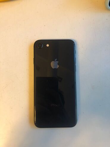 чехол iphone 5c: IPhone 8, Черный