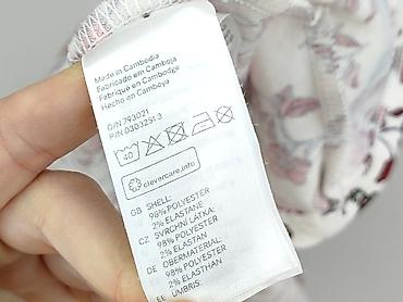 hm biale bluzki: H&M Divided, Sukienka damska, rozmiar M — 7
