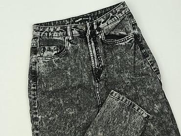 hand work denim: Cropp, Jeansy damskie, rozmiar 2XS — 1
