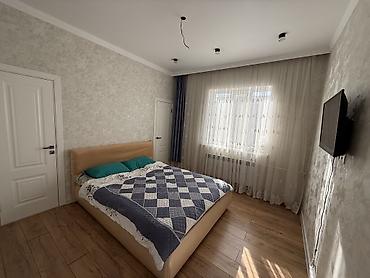 без хозяев: 4 комнаты, 116 м², 4 соток, Бишкек, Рухий Мурас ж/м Агентство недвижимости — 6