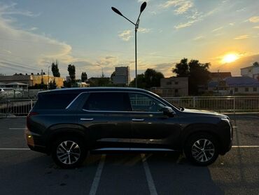 Hyundai: Hyundai Palisade: 2020 г., 2.2 л, Типтроник, Дизель, Кроссовер