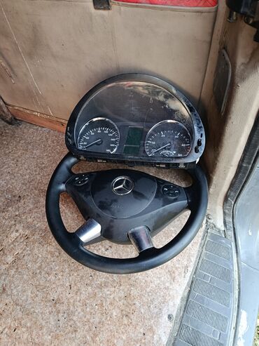 руль мерседес: Руль Mercedes-Benz 2016 г., Б/у, Оригинал, Германия