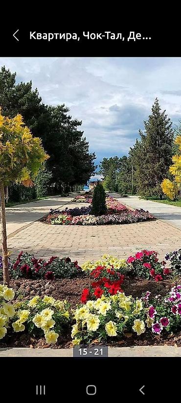 Иссык-Куль 2026: Квартира, ЛАЗУРНЫЙ ЦО Лазурный берег, Чок-Тал, Детская площадка, Парковка, стоянка, Охраняемая территория — 6