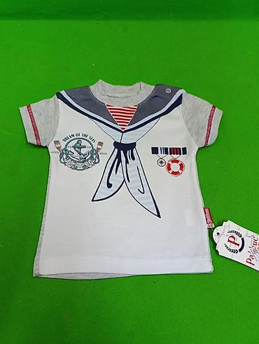 футболка carters: Футболка на мальчика 1-2 года👕 Комплектация товара: футболка✅ — 3
