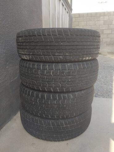 шины r16c: Комплект из 4 автомобильных шин. - Размер: 195/65 R15 - Индекс