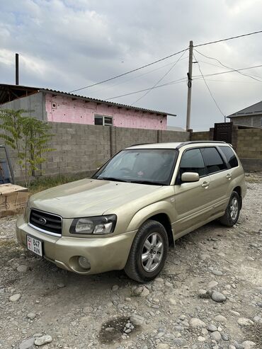 по следующим выкупом авто: Subaru Forester: 2003 г., 2 л, Автомат, Бензин, Универсал