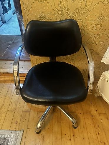 Ofis mebeli: Salam salon və yaxud ofis üçün kresol satılır. Yaxşı vəziyyətdədir — 1