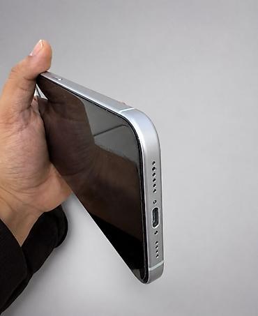 iphone 11 zapcast: IPhone 15 Plus, 128 GB, Ağ, Face ID, Simsiz şarj — 2