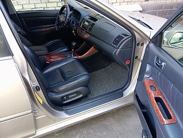 Toyota: Toyota Camry: 2003 г., 3 л, Автомат, Бензин, Седан — 9