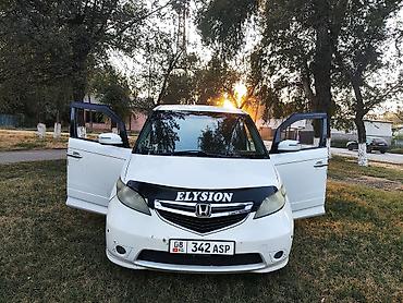 Унаа сатуу: Honda Elysion: 2005 г., 2.4 л, Автомат, Газ, Вэн/Минивэн — 3