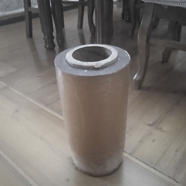 рулон пакет с ручкой: Тип пленки, Новый, Самовывоз — 1