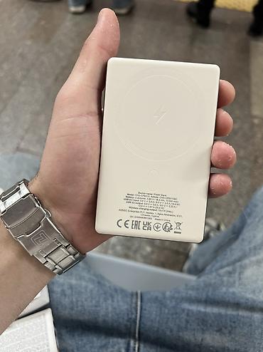 iphone orginal: Powerbank 10000 mAh, Yeni — 3