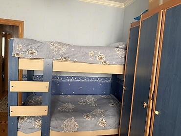 kravat gence: Oğlan və qız üçün, İşlənmiş, 2 təknəfərlik çarpayı — 3