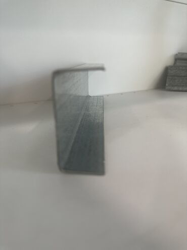 Другие фасадные материалы: Профиля для Вент фасада — 11