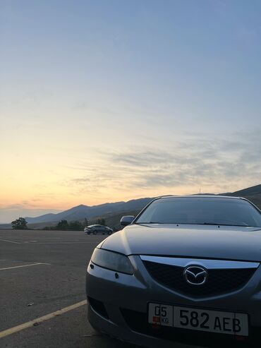 самсунг машина бишкек: Mazda 6: 2002 г., 2 л, Механика, Бензин, Хэтчбэк