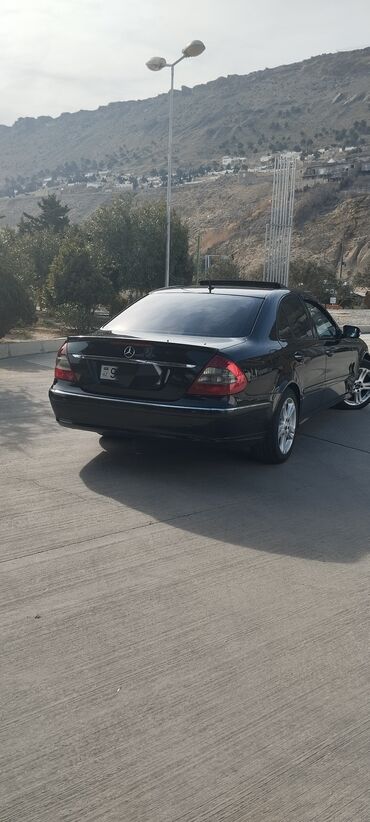 Mercedes-Benz: Mercedes-Benz E 220: 2.2 l | 2007 il Sedan -da lalafo.az — 11 Mercedes-Benz: Mercedes-Benz E 220: 2.2 l | 2007 il Sedan — 11