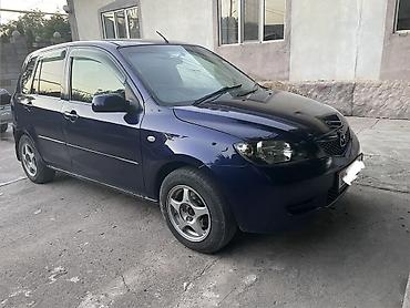 second tech: Mazda Verisa: 2003 г., 1.5 л, Автомат, Бензин, Хэтчбэк — 2