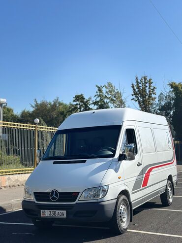 зарядное устройство для авто: Легкий грузовик, Mercedes-Benz, Дубль, 2 т, Б/у