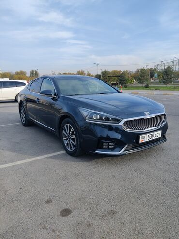 купить авто с кореи бу: Kia K7: 2017 г., 3 л, Автомат, Газ, Седан