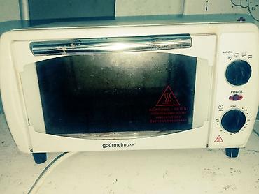 2 ci el sobalar: Elektrik sobası Stolüstü, İşlənmiş — 1