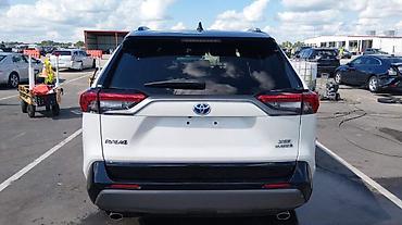 highlander 2017: Toyota RAV4: 2020 г., 2.5 л, Автомат, Гибрид, Кроссовер — 2