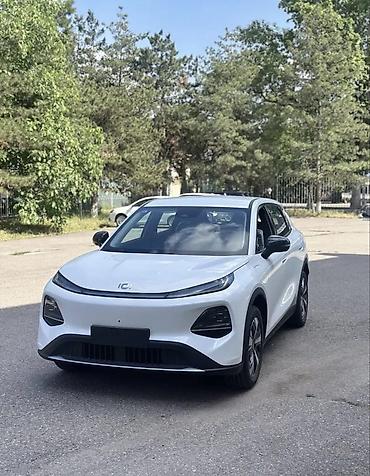 byd e6: Changan Qiyuan Q05: 2026 г. — 1