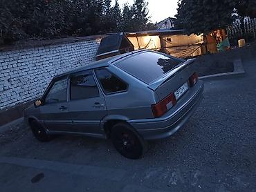 ВАЗ (ЛАДА): ВАЗ (ЛАДА) 2114 Samara: 2005 г., 1.5 л, Механика, Бензин, Хэтчбэк — 1