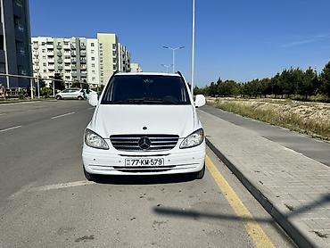 pajero mini: Mercedes-Benz Vito: 2.2 l | 2008 il Mikroavtobus — 7