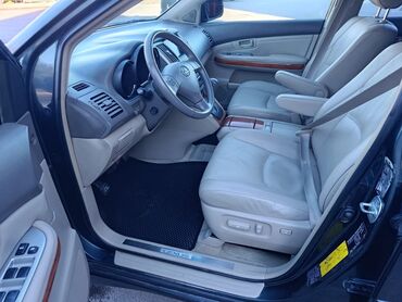 Lexus: Lexus RX: 2003 г., 3 л, Автомат, Бензин, Кроссовер — 8