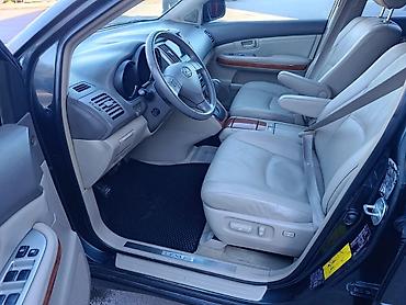 Lexus: Lexus RX: 2004 г., 3 л, Автомат, Бензин, Кроссовер — 2